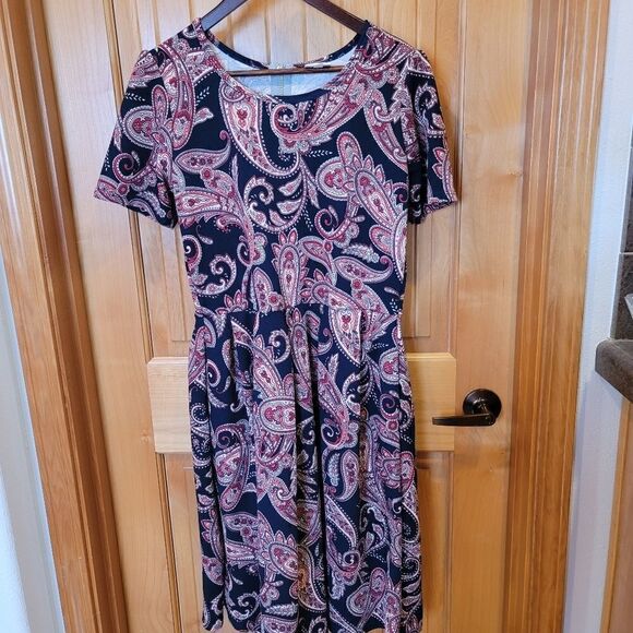 Lula Roe Dress  - Picture 1 of 2